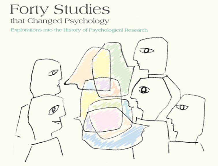 【读书笔记】改变心理学的40项研究